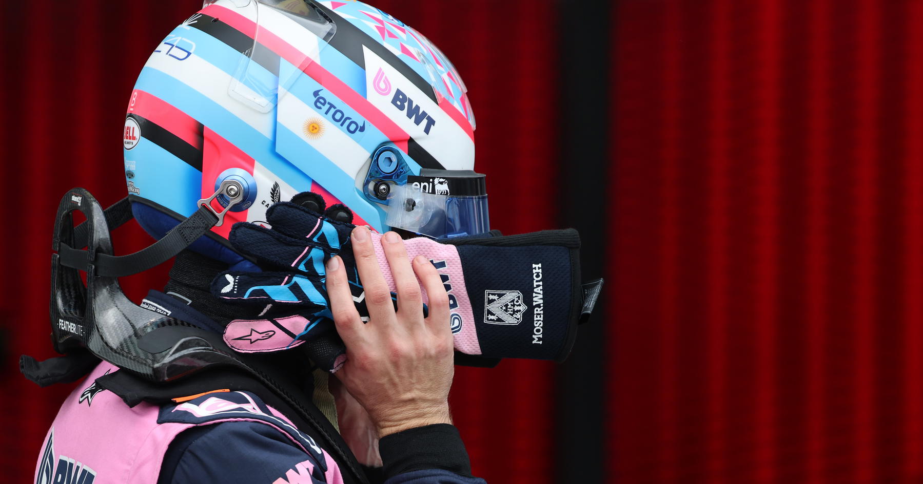 Franco Colapinto Terima Penalti Besar di GP Australia