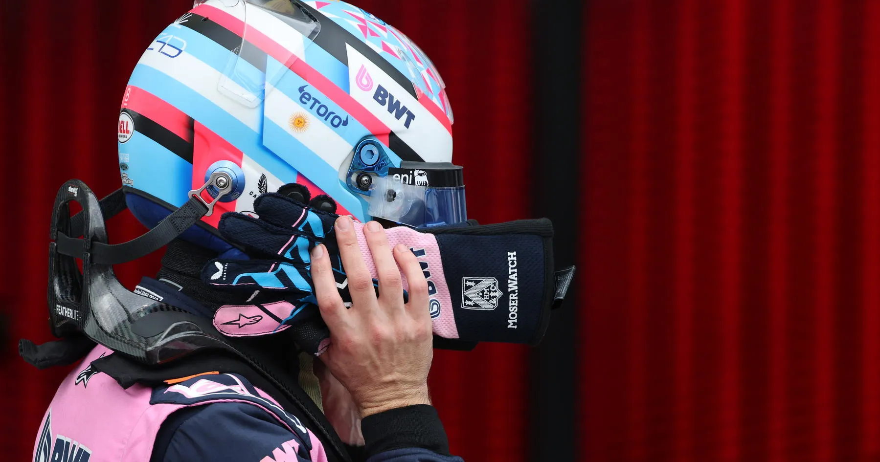 Franco Colapinto Terima Penalti Besar di GP Australia - sumber: (racingnews365)