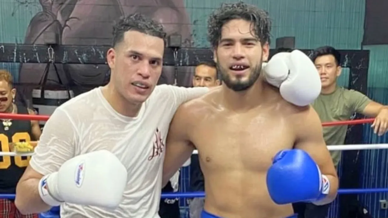David Benavidez, Gilberto Ramirez