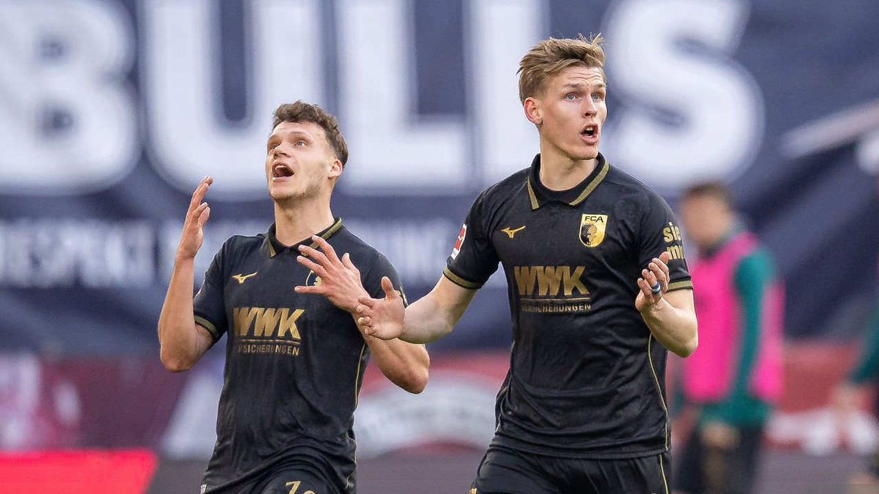 Gol Bunuh Diri Menit Akhir Hancurkan Augsburg, Robin Fellhauer Kecewa