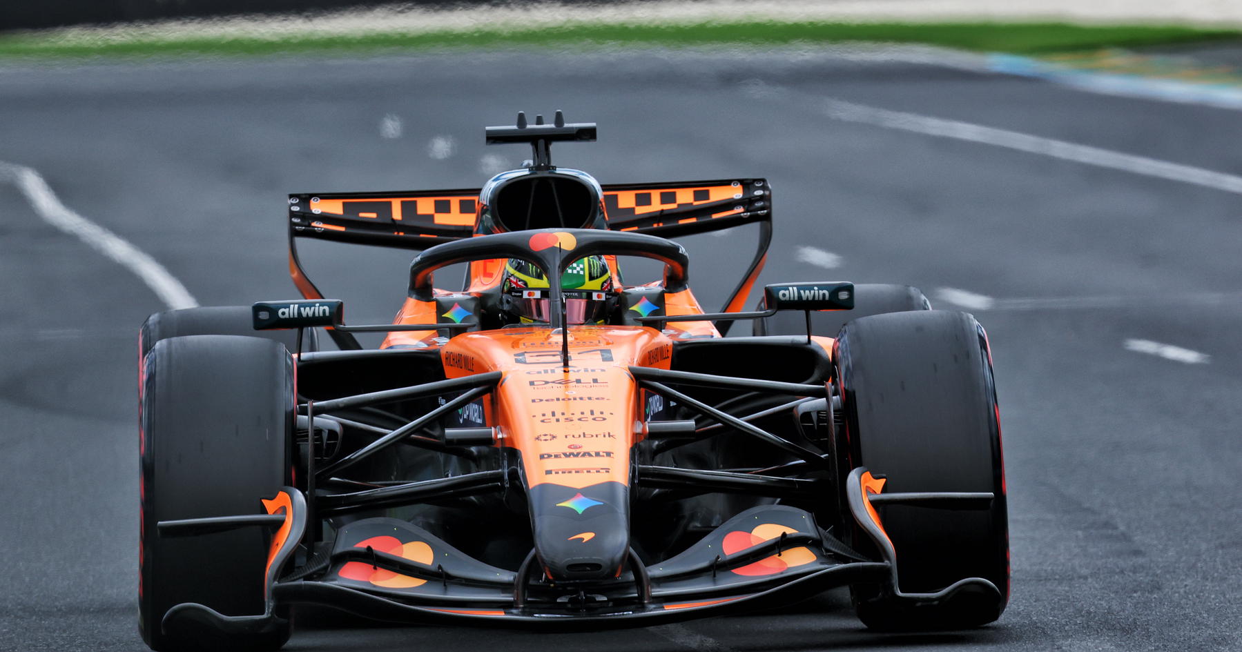 GP Australia Terancam Kekacauan Strategis