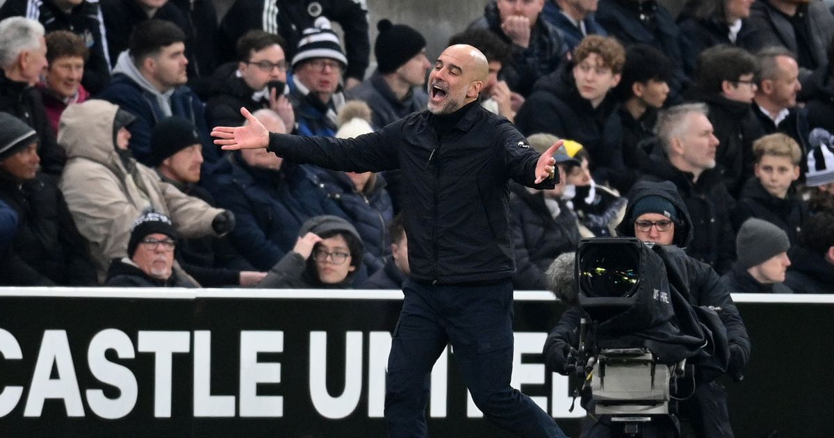 Guardiola Dilarang Dua Laga, Tetap Bisa di Final Piala