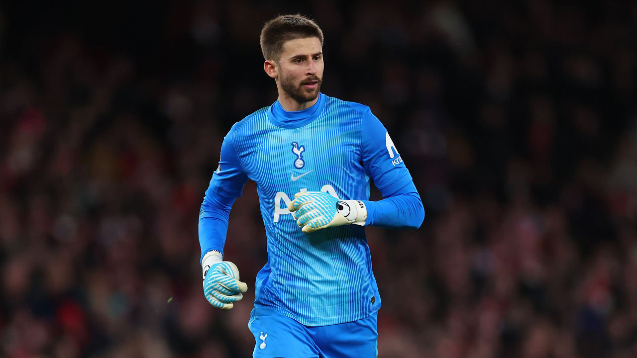 Guglielmo Vicario Dikabarkan Tertarik Bergabung Dengan Inter Milan