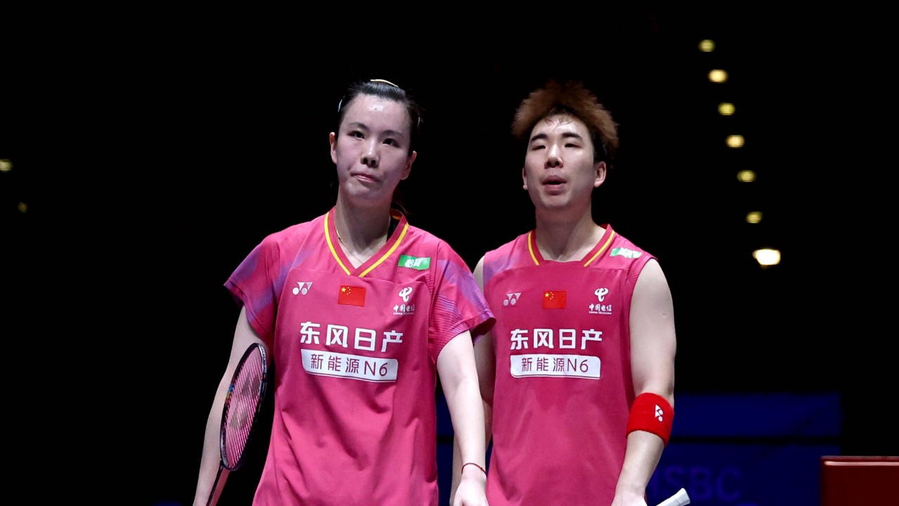 Guo Xin Wa Chen/Fang Hui Gagal Pertahankan Gelar All England 2026