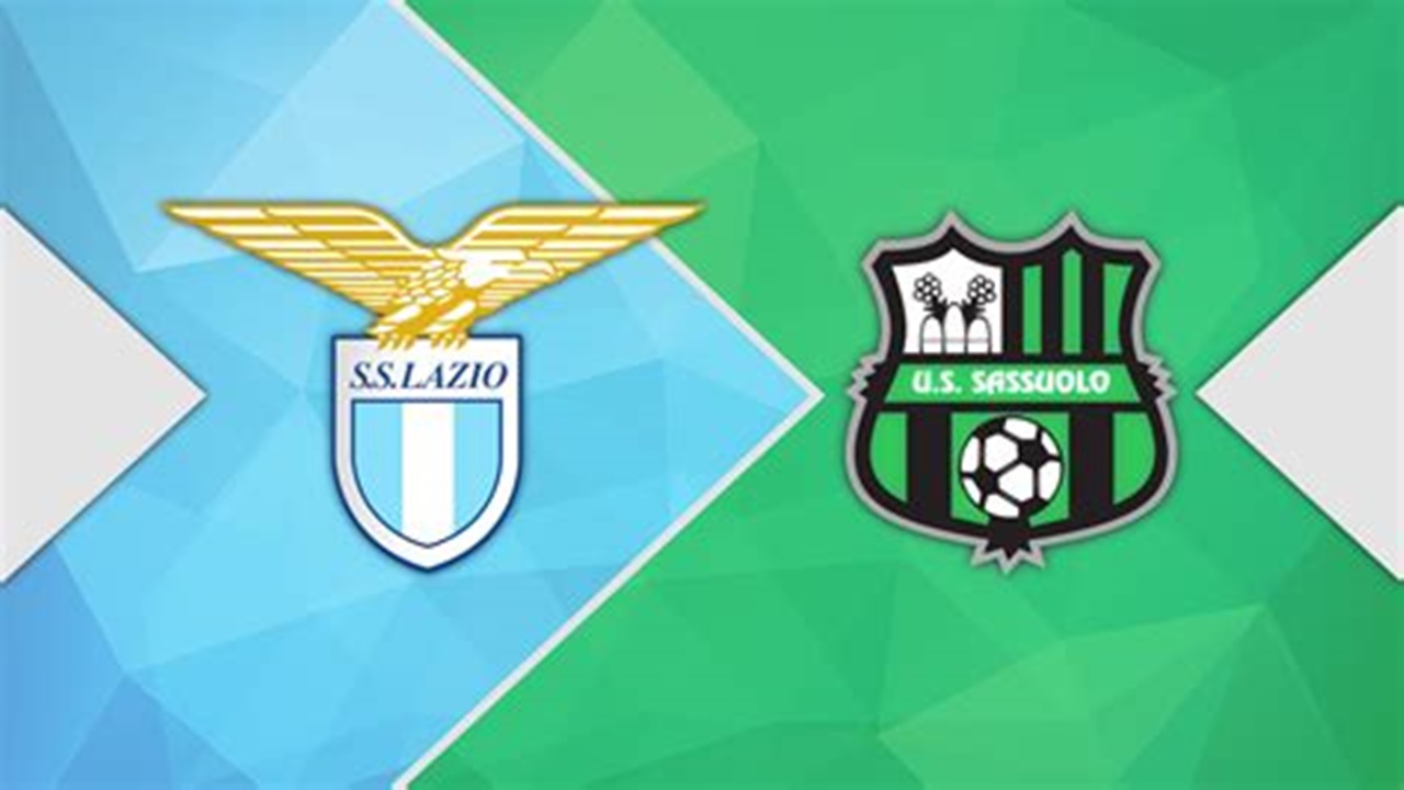 Hadapi Sassuolo, Lazio Targetkan Kembali ke Jalur Kemenangan di Olimpico