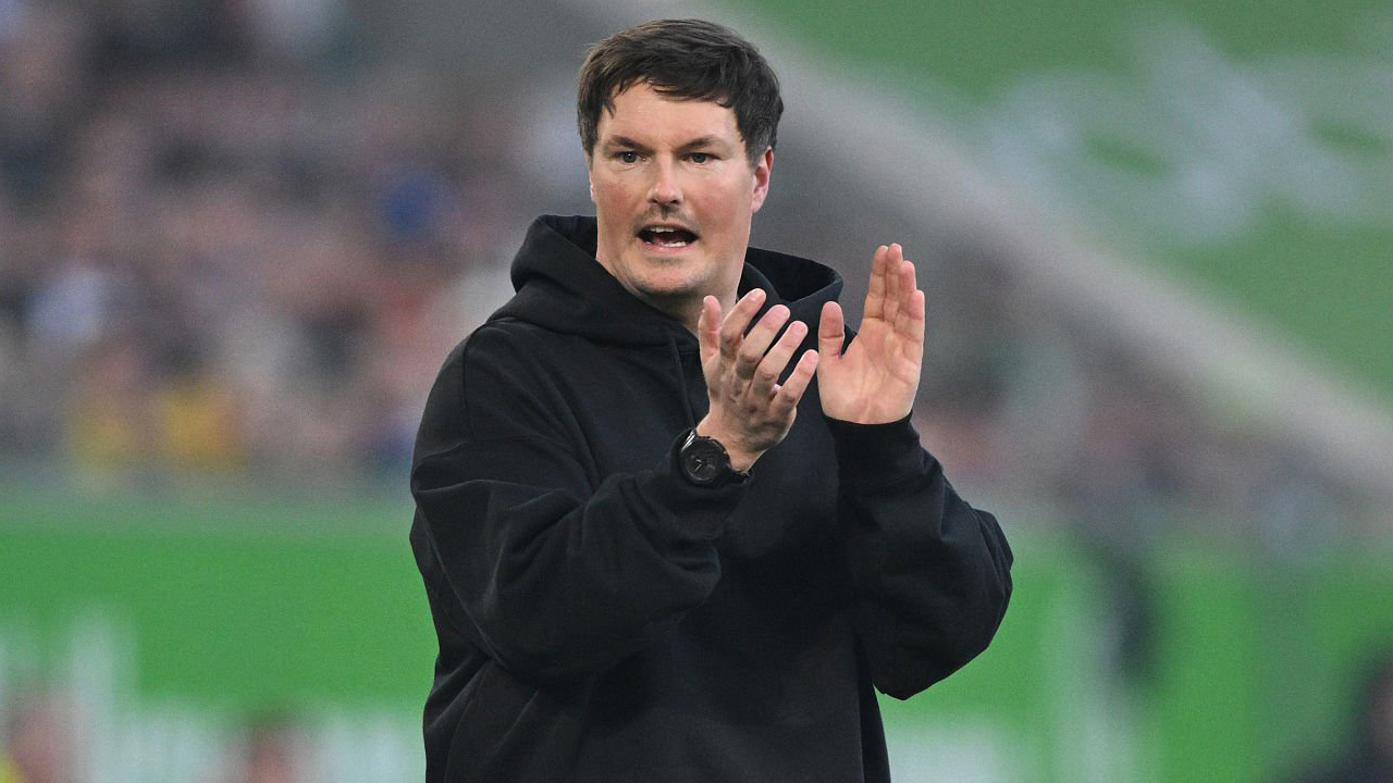 Hamburg Menang Tipis atas Wolfsburg, Merlin Polzin Puji Semangat Juang Tim