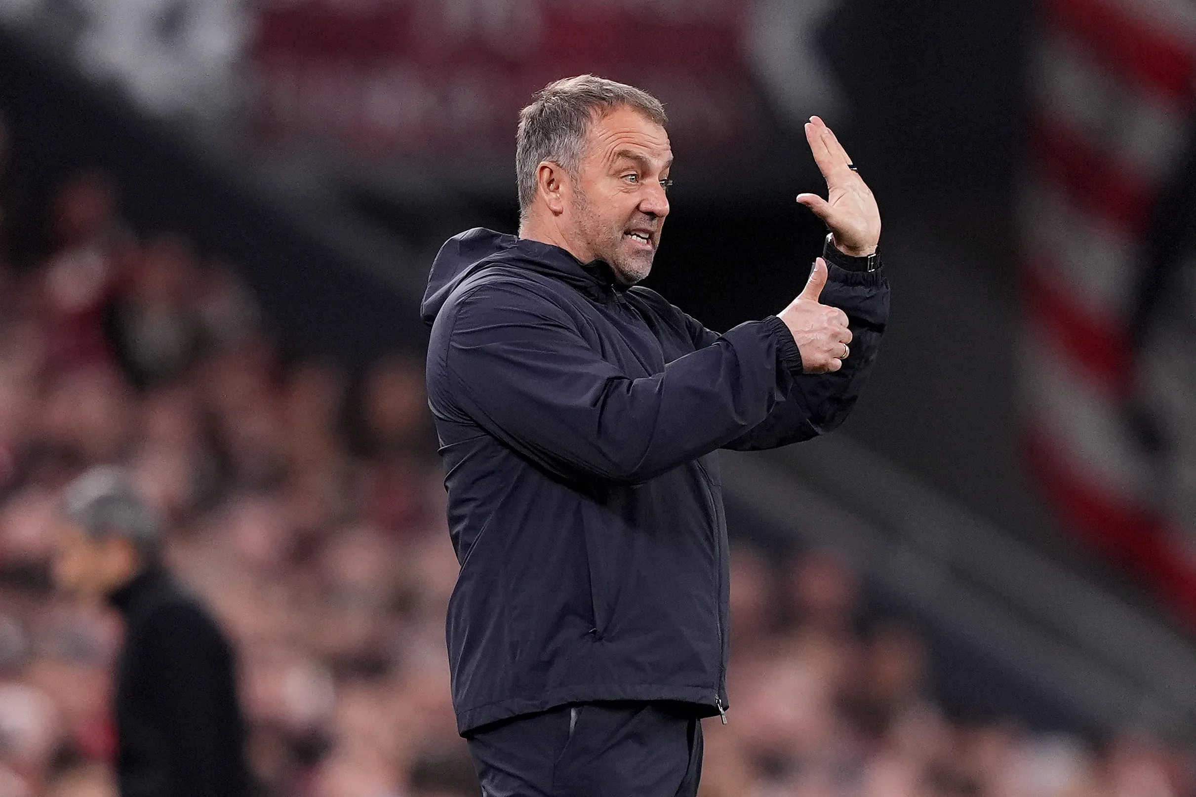 Hansi Flick Puji Pedri Usai Kemenangan di San Mames - sumber: (footballespana)