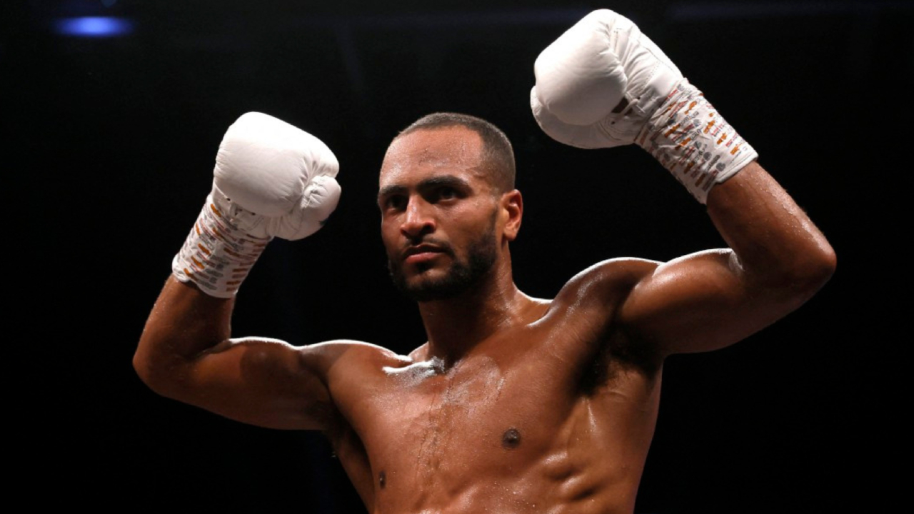 Harlem Eubank Dijadwalkan Bertarung Pada April Sebelum Laga Besar