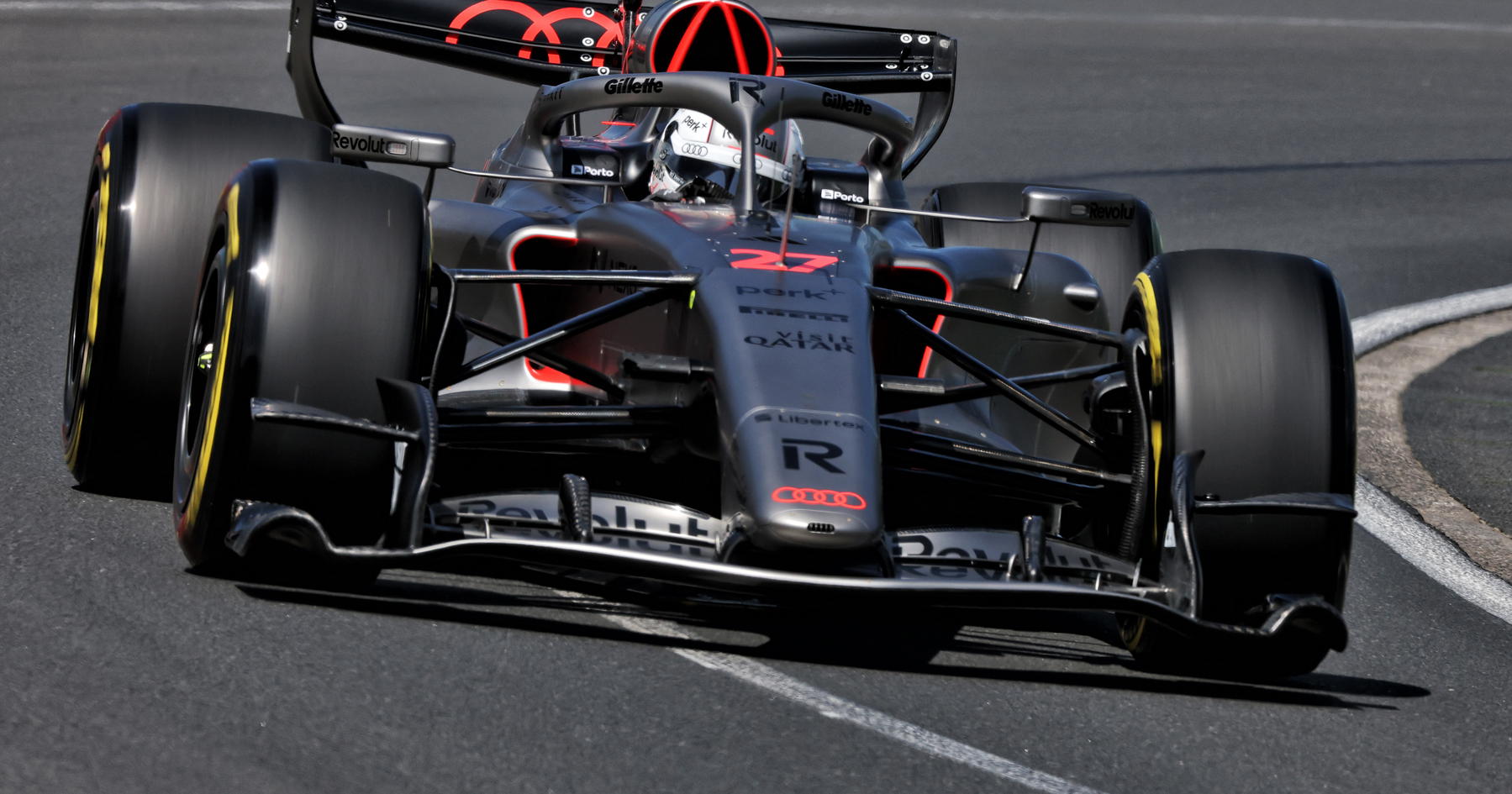 Hulkenberg Alami Masalah Audi, Colapinto Diselidiki