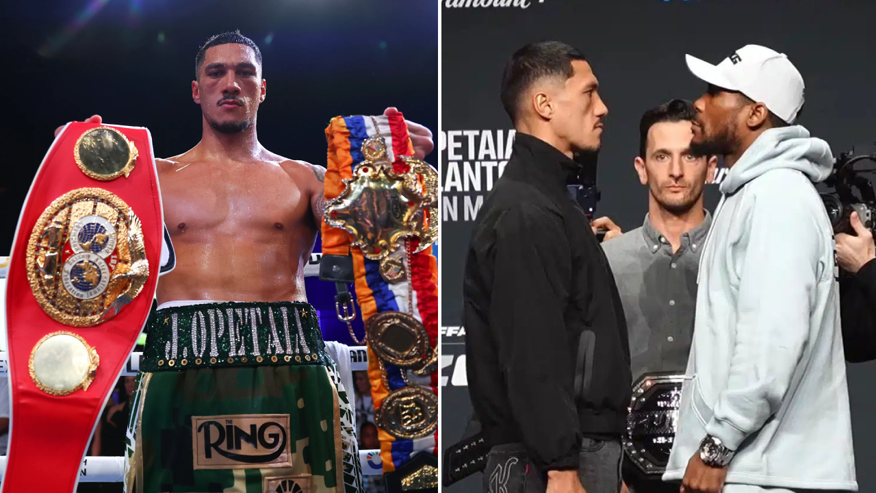 IBF Akan Copot Gelar Jai Opetaia Jika Tetap Lawan Glanton di Zuffa Boxing