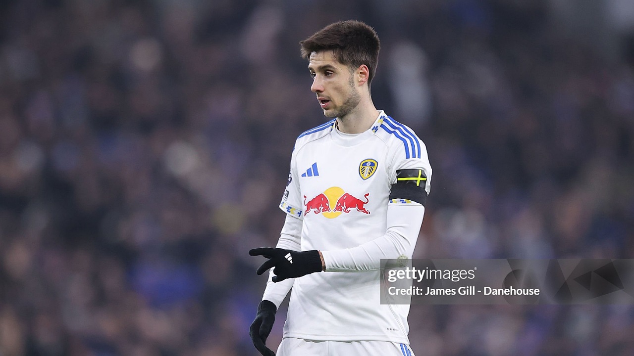 Ilia Gruev Ingin Ukir Sejarah Baru Leeds United di Piala FA