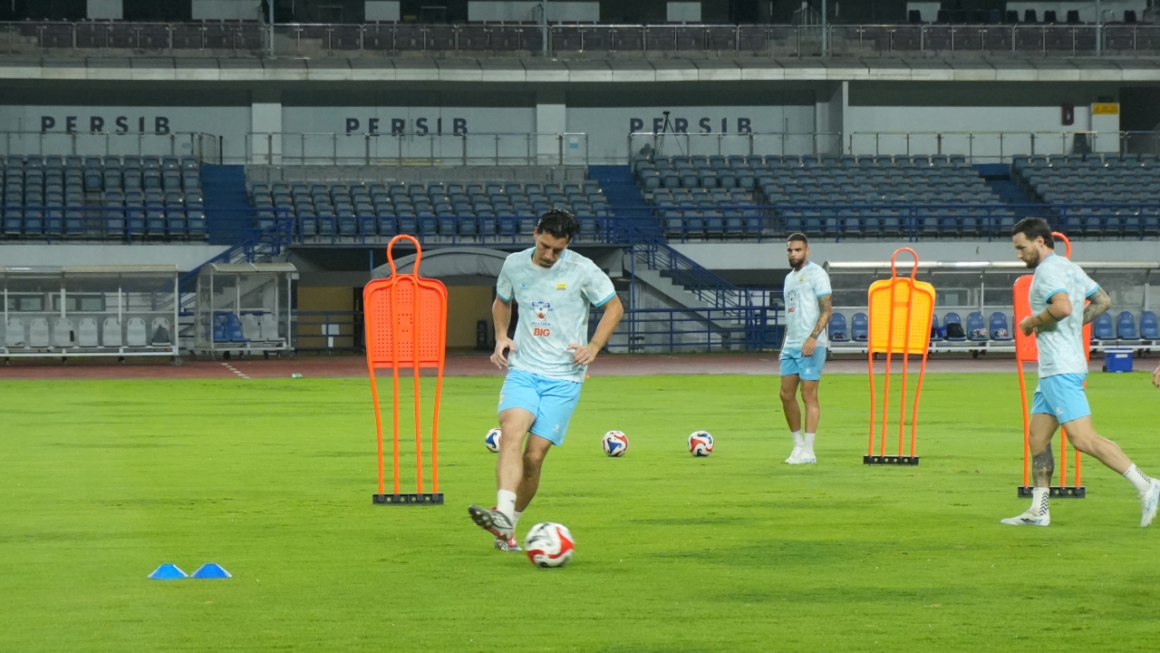 Ingin Balas Hasil Imbang di Kediri, Thom Haye Incar Tiga Poin