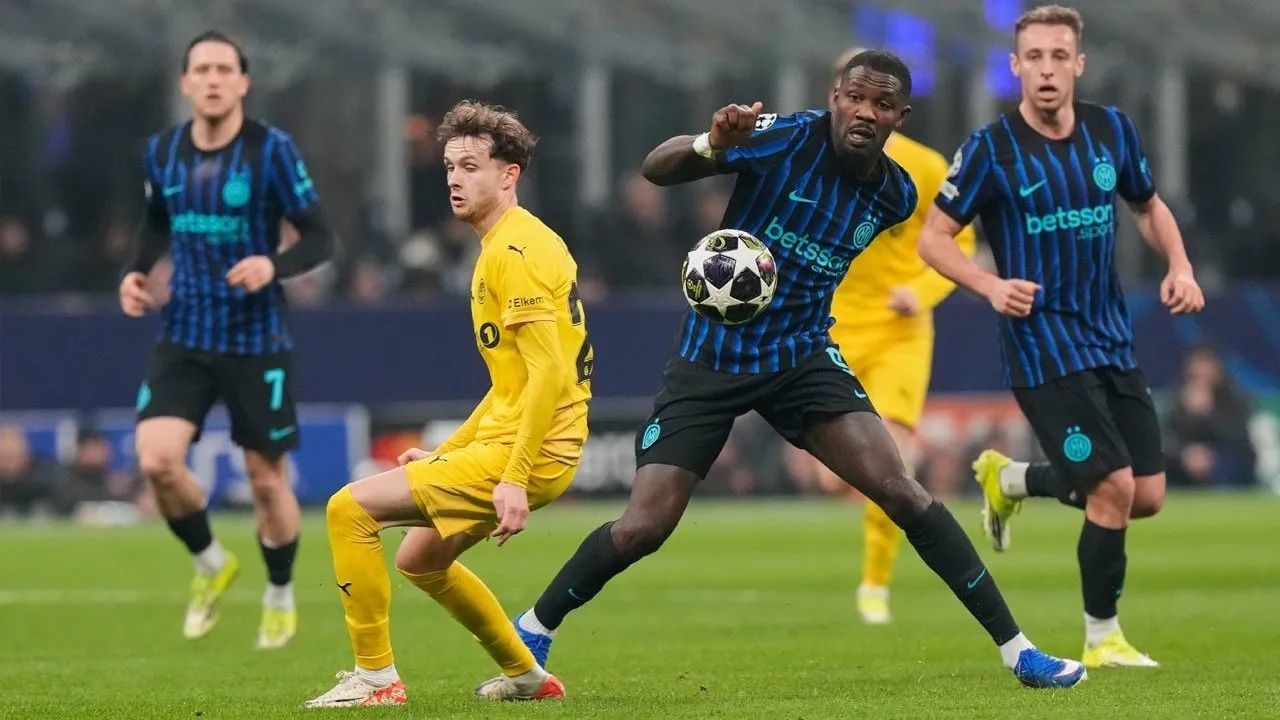 Jadwal Leg Kedua Coppa Italia Inter Milan vs Como Dijadwalkan April