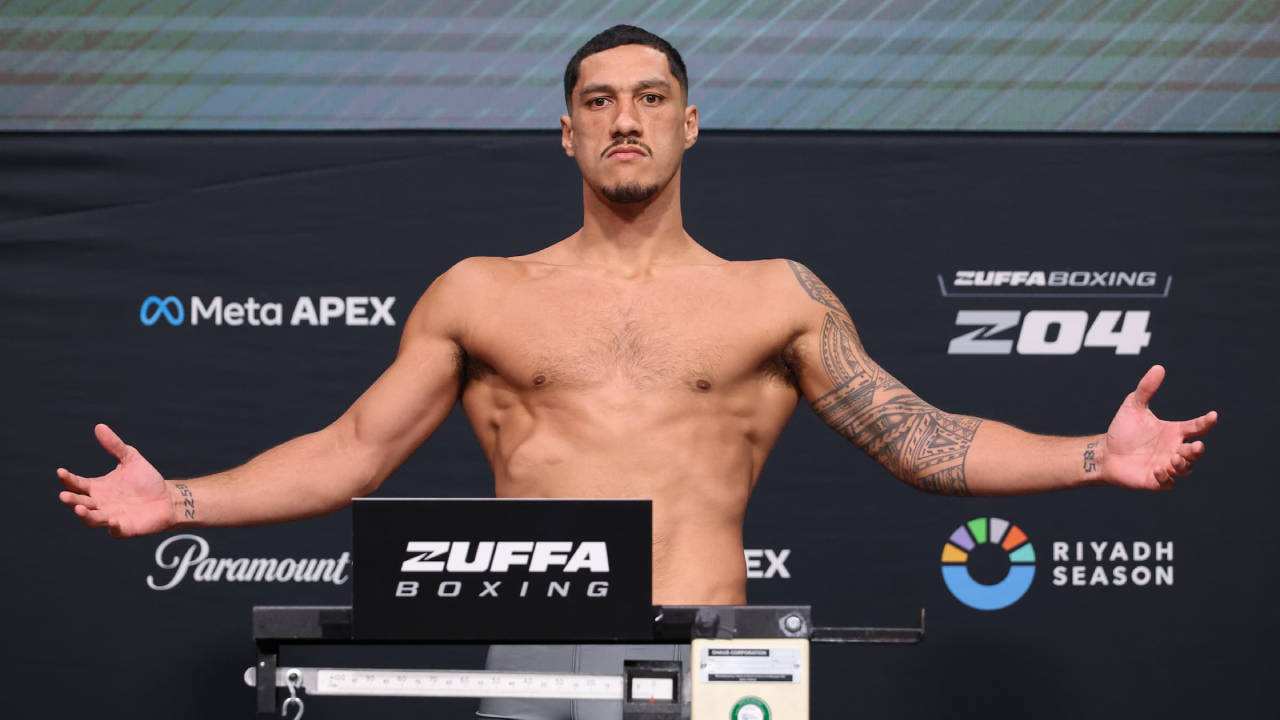 Jai Opetaia Masih Berharap IBF Akui Pertarungan Lawan Brandon Glanton