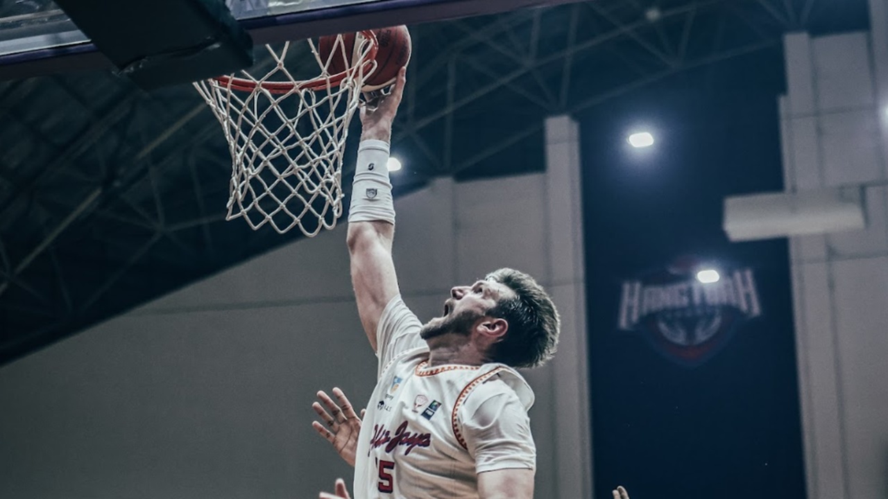 Jeffree Withey Bongkar Kunci Mengalahkan Hangtuah Jakarta