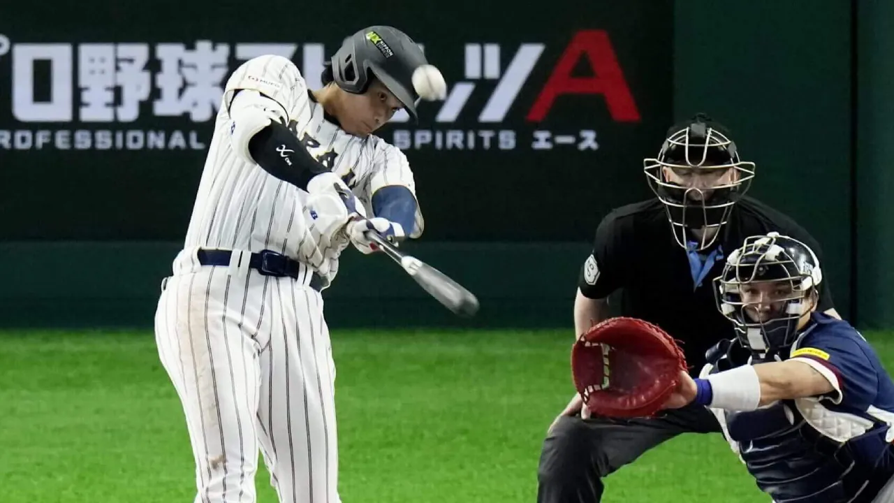 Jepang Kalahkan Korea Selatan 8-6 di World Baseball Classic 2026