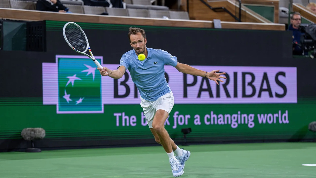 Jika Bukan Karena Tenis, Daniil Medvedev Mungkin Akan Tetap Di Dubai
