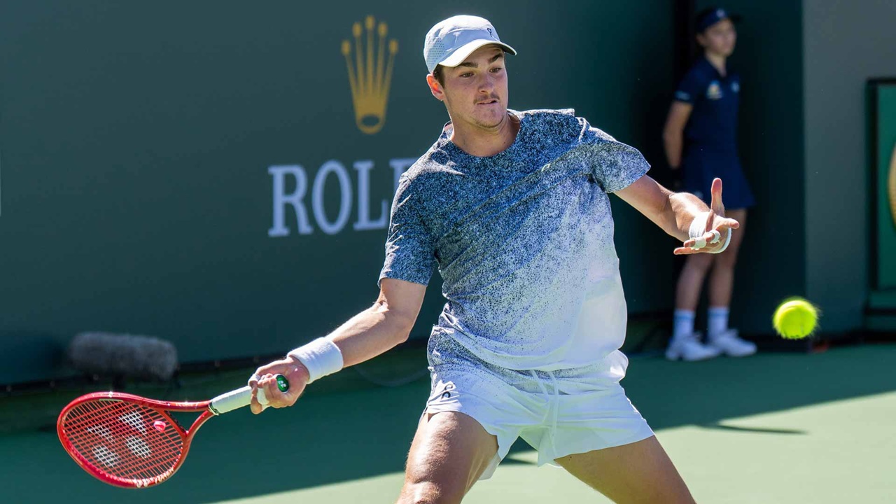 Joao Fonseca Susah Payah Karamkan Karen Khachanov Di Indian Wells