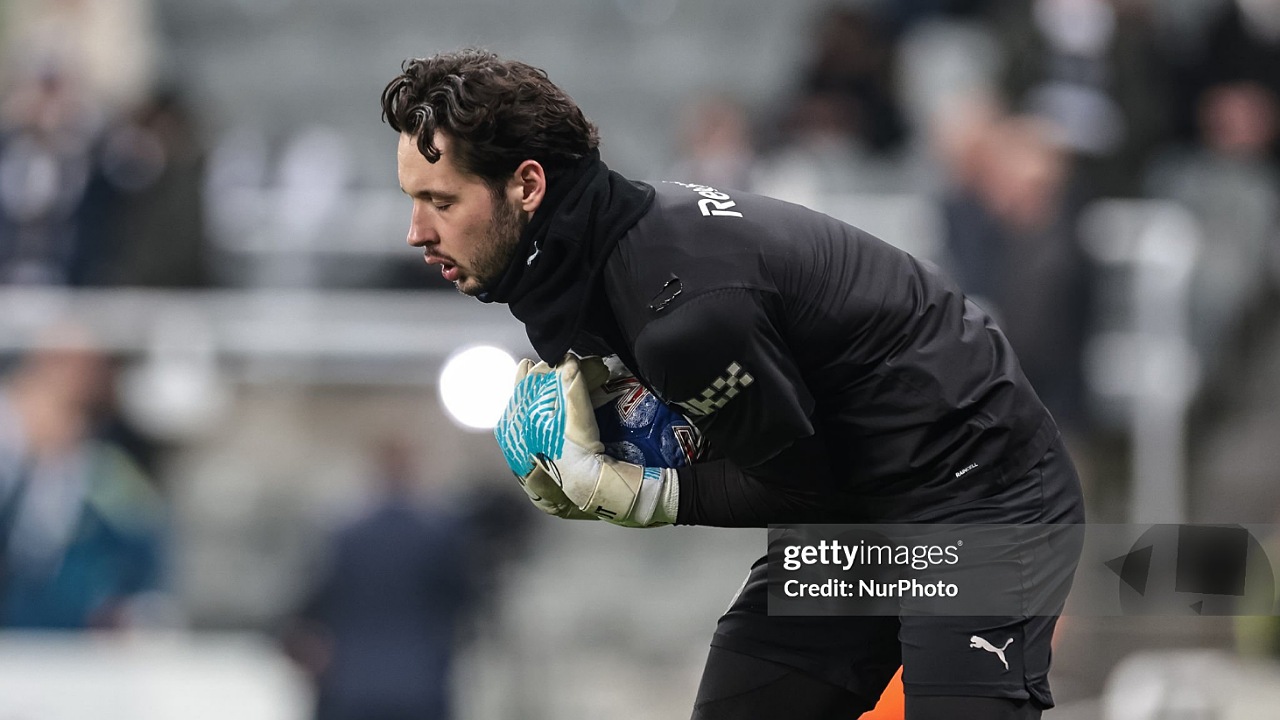 Joe Cole Minta Chelsea Rekrut James Trafford dari Manchester City