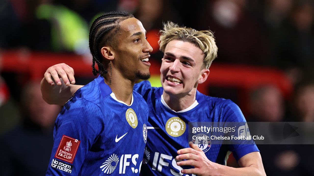 Joe Cole Sebut Joao Pedro 'Monster' di Chelsea