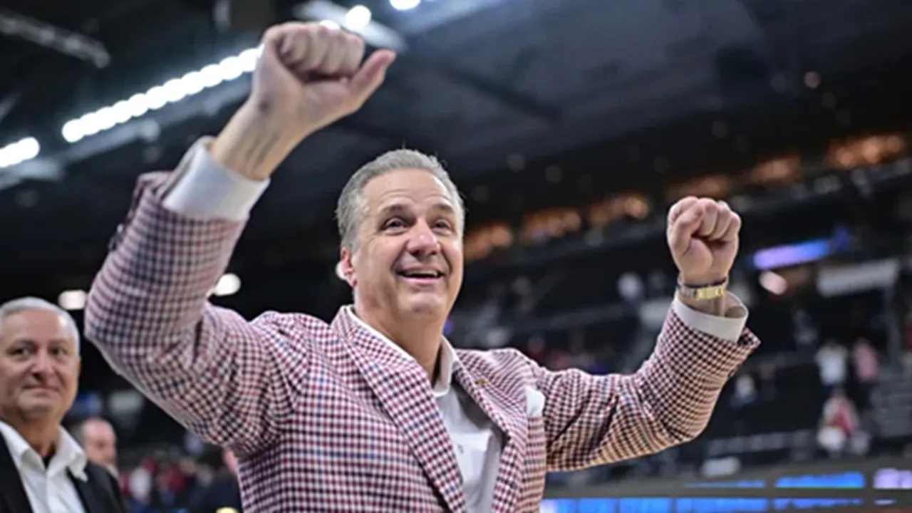 John Calipari Resmi Catat 900 Kemenangan di NCAA