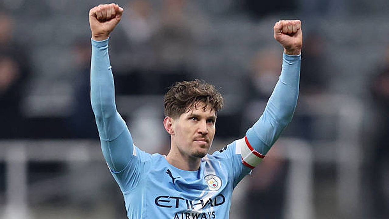 John Stones Yakin Bisa Berkontribusi di Akhir Musim 2025-26 Manchester City