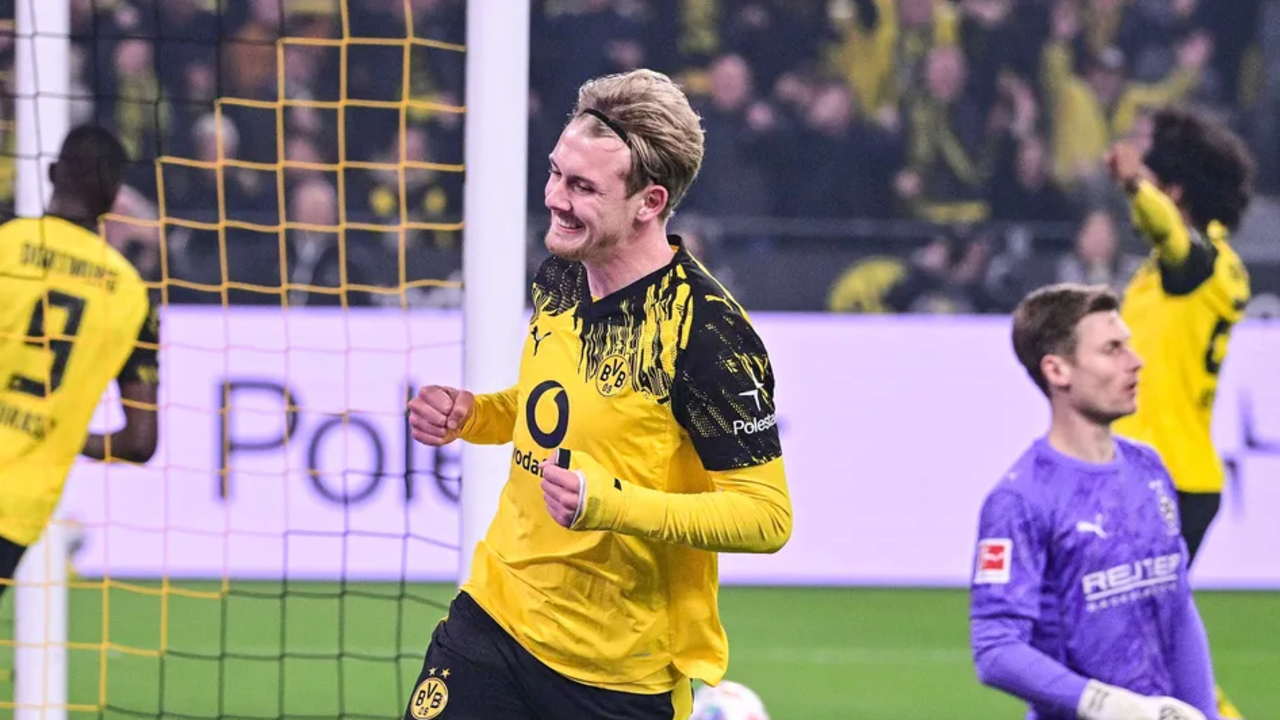 Julian Brandt Resmi Akan Tinggalkan Dortmund Setelah Akhir Musim