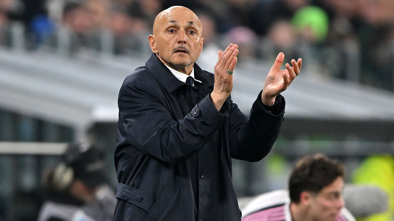 Juventus Menang 4-0, Tapi Luciano Spalletti Sebut Performa Tim Tak Sempurna