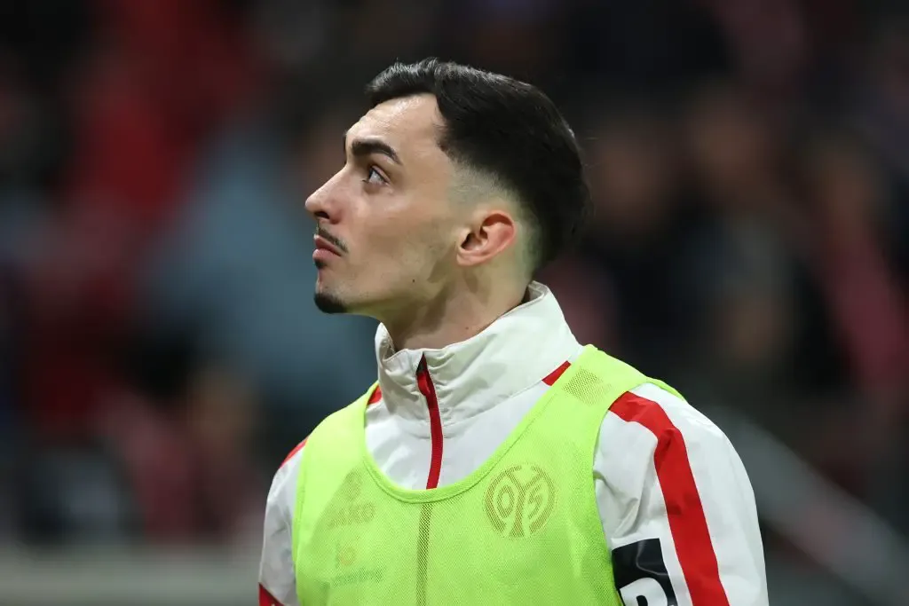 Kebangkitan Paul Nebel di Laga Kedua Bundesliga Bersama Mainz 05 - sumber: (getfootballnewsgermany)