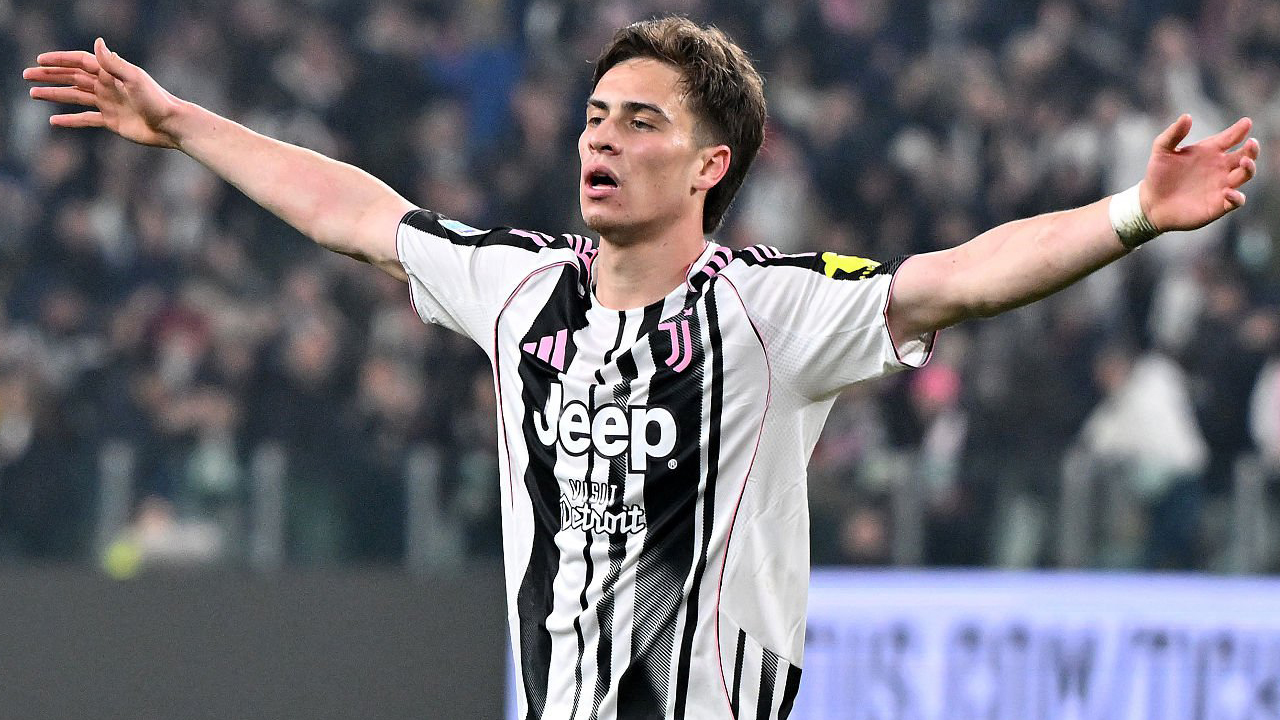 Kenan Yildiz Puas Usai Juventus Pesta Gol ke Gawang Pisa