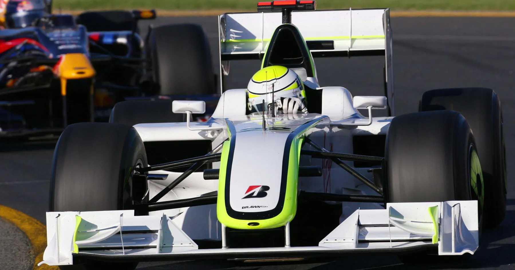 Kesuksesan Tim F1 di Balapan Debutnya - sumber: (racingnews365)