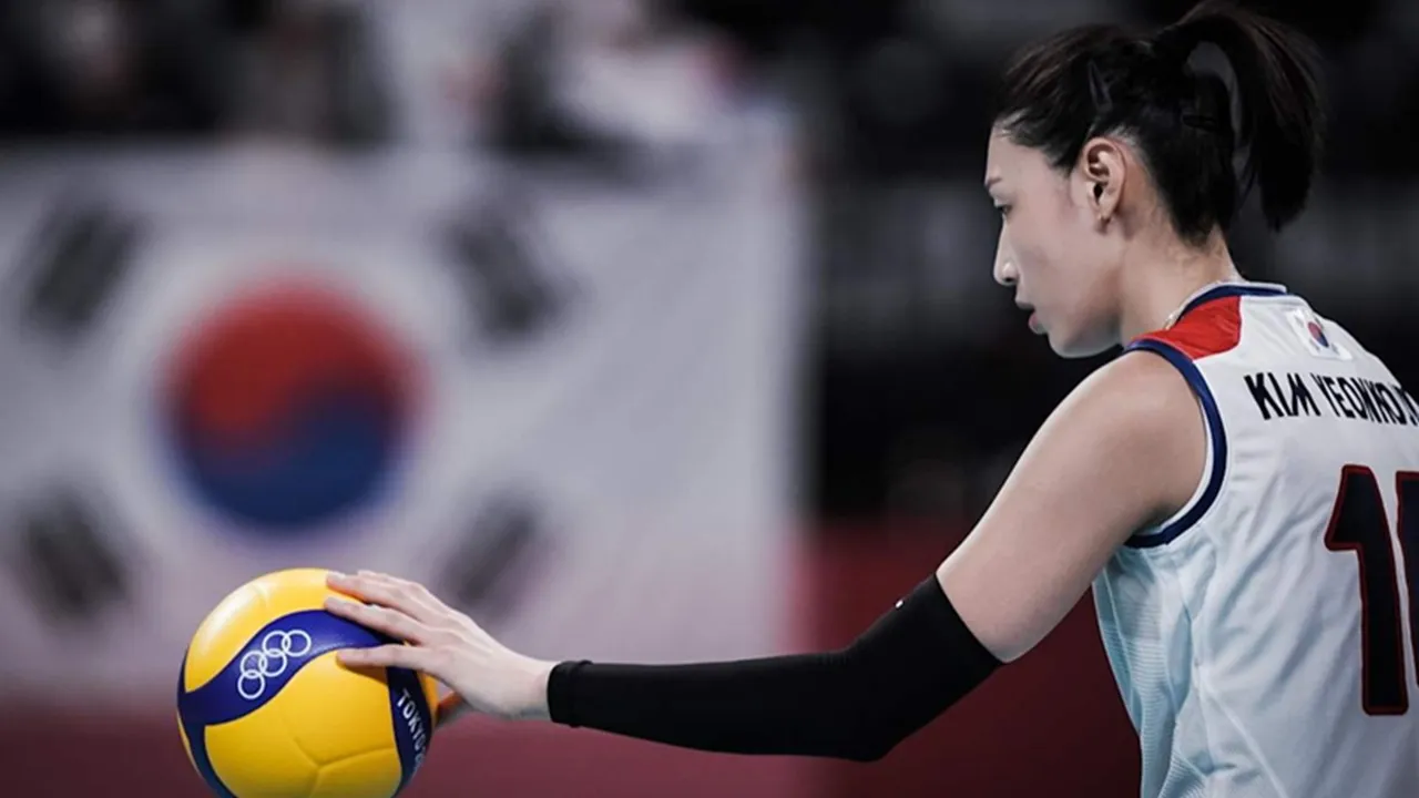 Kim Yeon Koung Putuskan Hentikan Bela Tim Nasional
