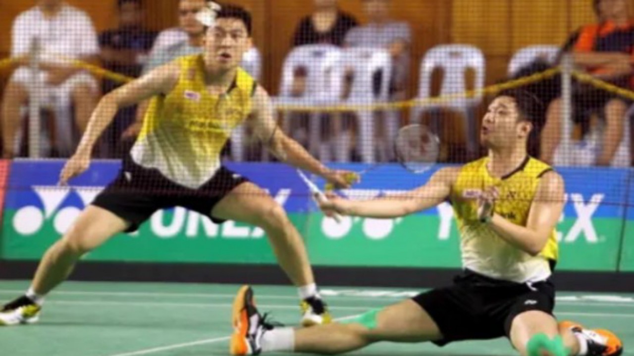 Koo Kien Keat & Tan Boon Heong Dukung Aaron/Wooi Yik Menangi All England 2026