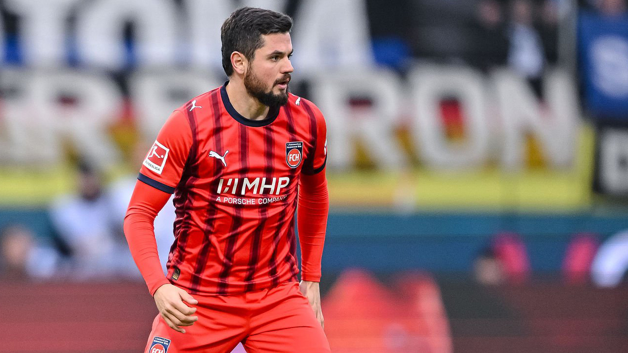 Laga ke-250 Marnon Busch Ternoda Kekalahan Heidenheim dari Hoffenheim