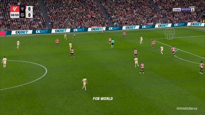 Lamine Yamal Bawa Barcelona Unggul di San Mames