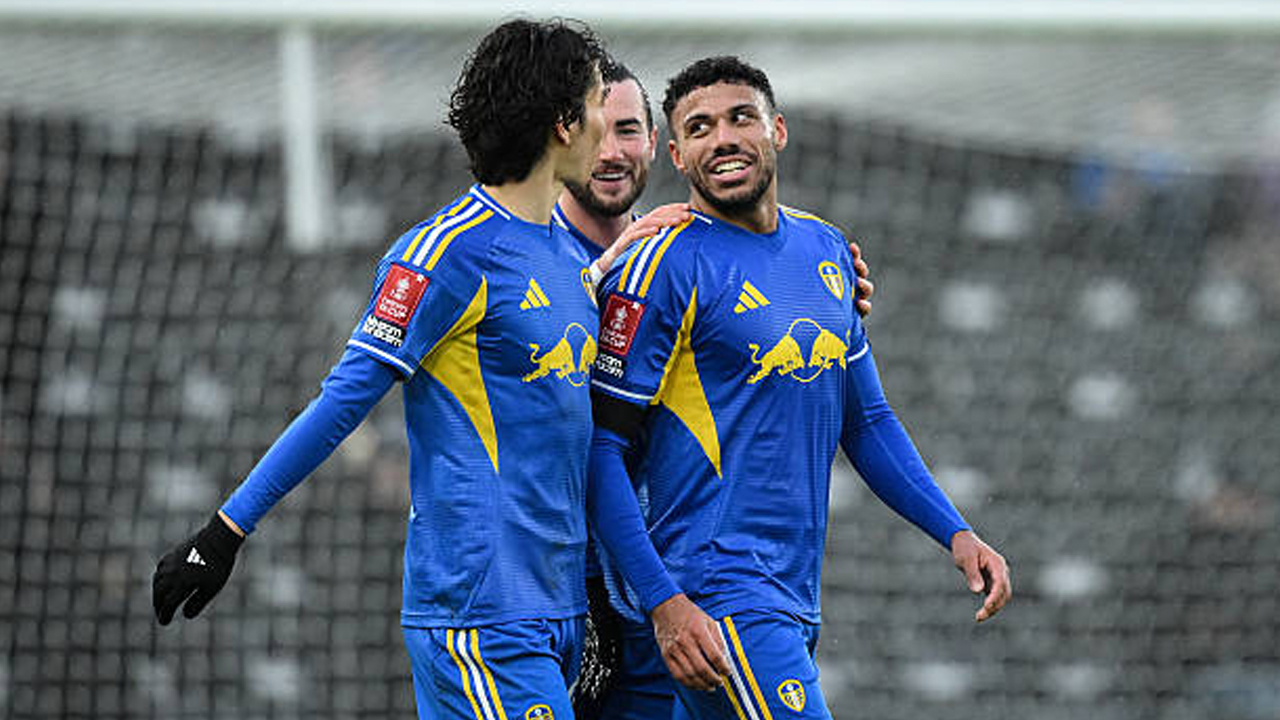 Leeds United vs Norwich City, 5 Fakta Menarik Jelang Laga Piala FA