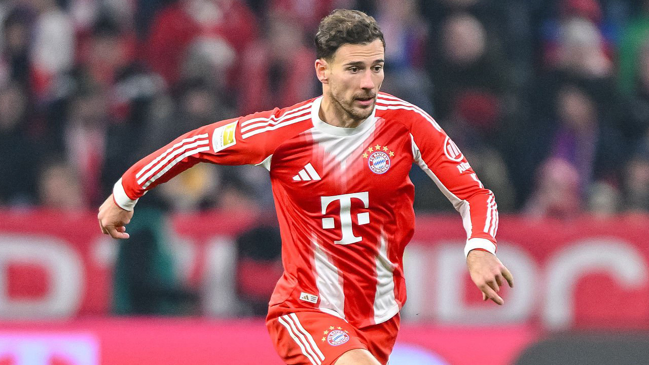 Leon Goretzka Terbuka Untuk Meninggalkan Bundesliga di Musim Panas