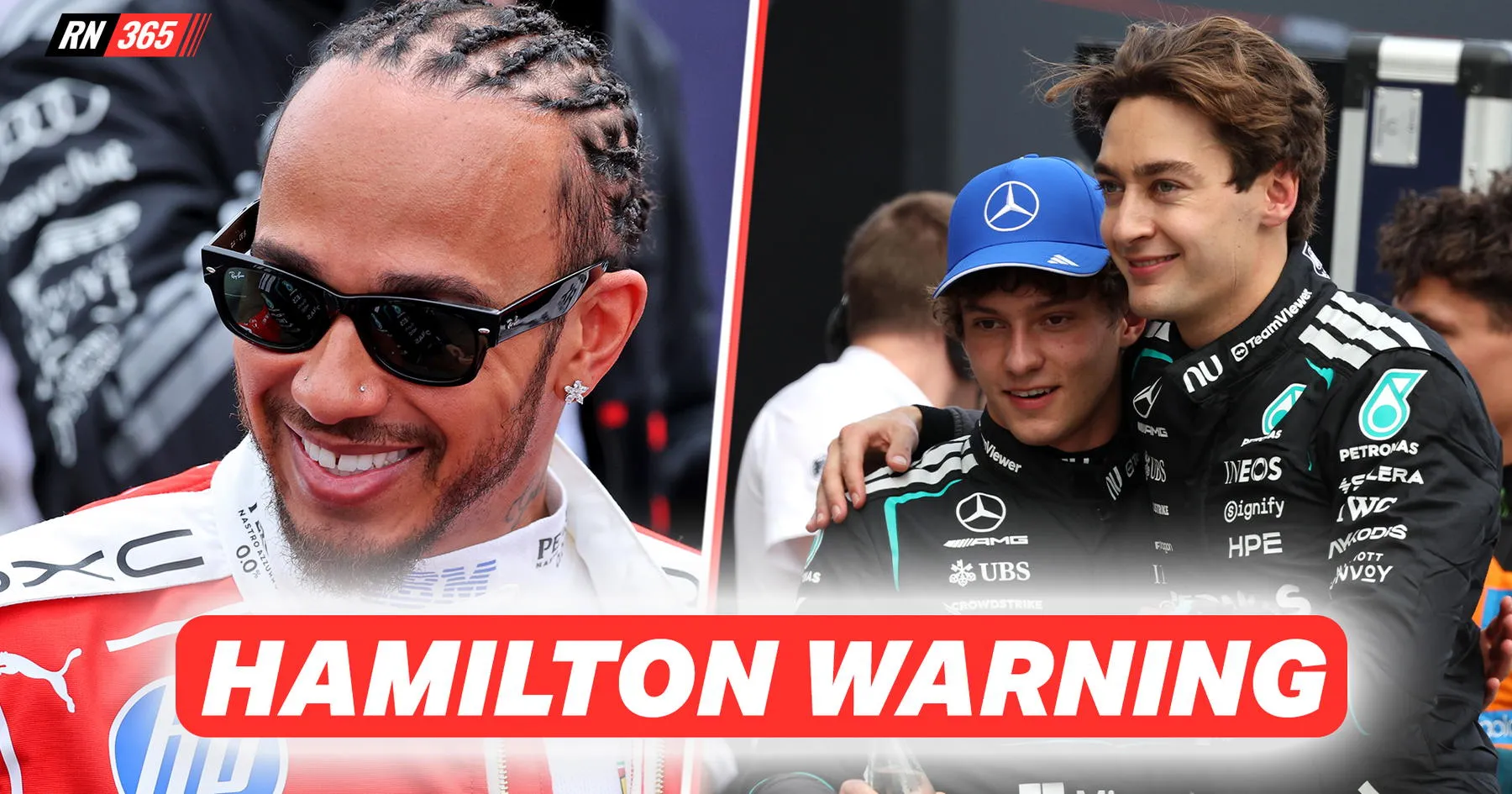 Lewis Hamilton Peringatkan Mercedes Pasca Insiden F1 - sumber: (racingnews365)