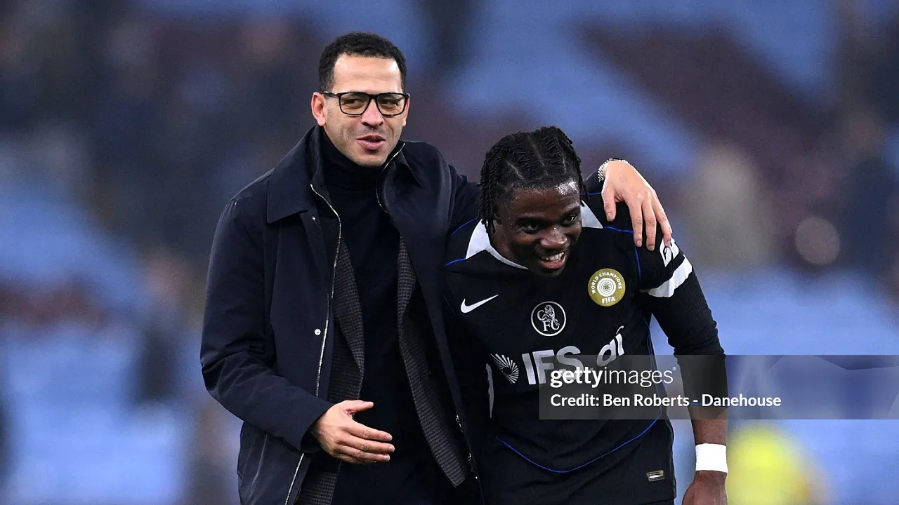 Liam Rosenior puas melihat Romeo Lavia kembali bermain