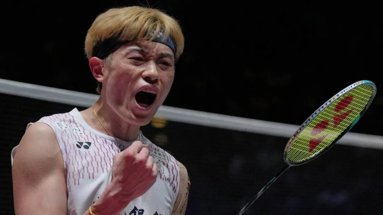 Lolos Final All England, Lin Chun Yi Akan Tembus Peringkat 10 Besar Dunia Pekan Depan