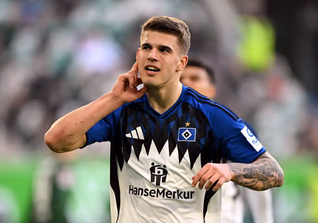 Luka Vuskovic Beraksi Gemilang di Bundesliga