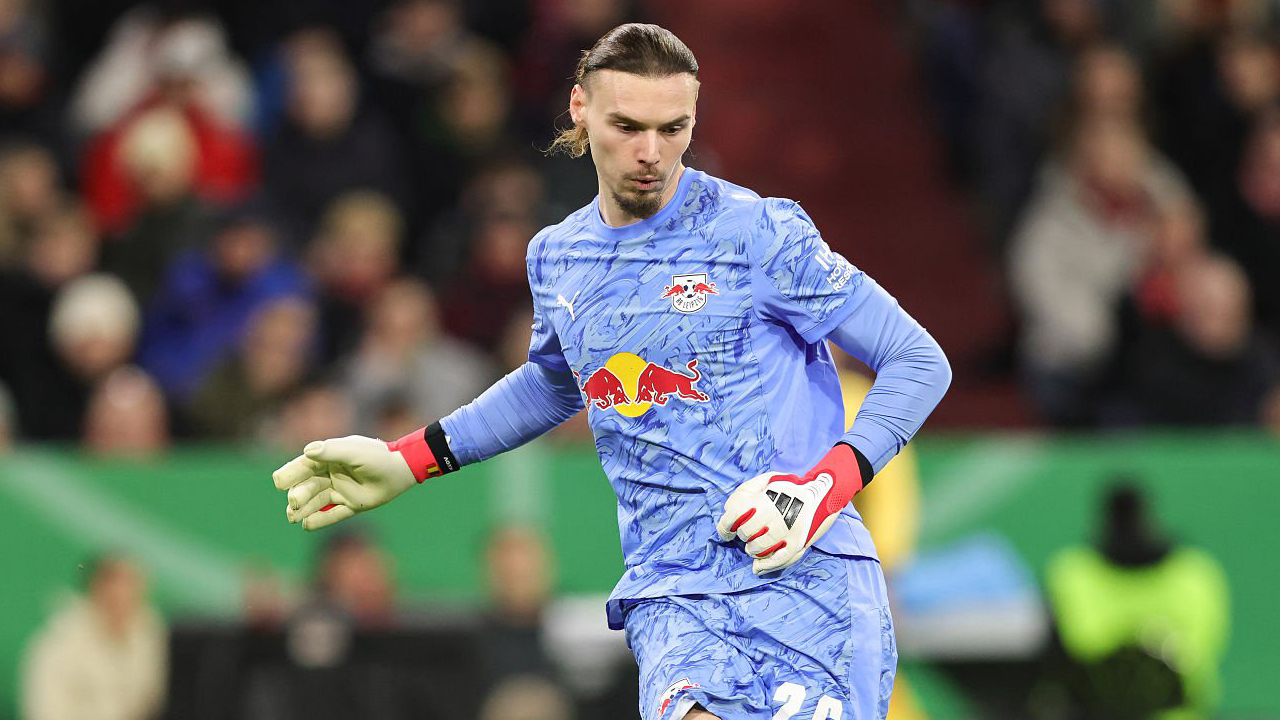 Maarten Vandevoordt Puas Leipzig Menang Meski Tampil Kurang Meyakinkan