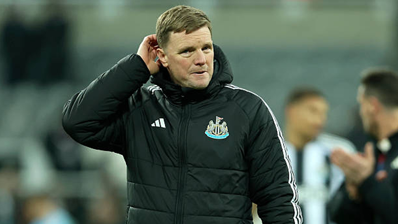 Man City Singkirkan Newcastle United dari Piala FA, Eddie Howe Buka Suara