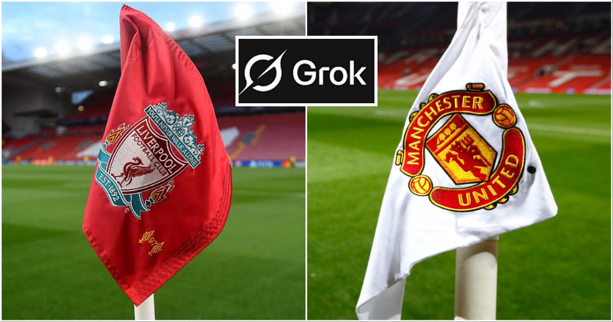 Manchester United dan Liverpool Bersatu Tanggapi Kontroversi Konten Grok AI Terkait Diogo Jota