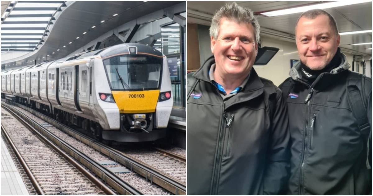 Mantan Bintang Liga Inggris Beralih Profesi Jadi Masinis Pasca Cedera Memaksa Pensiun Dini