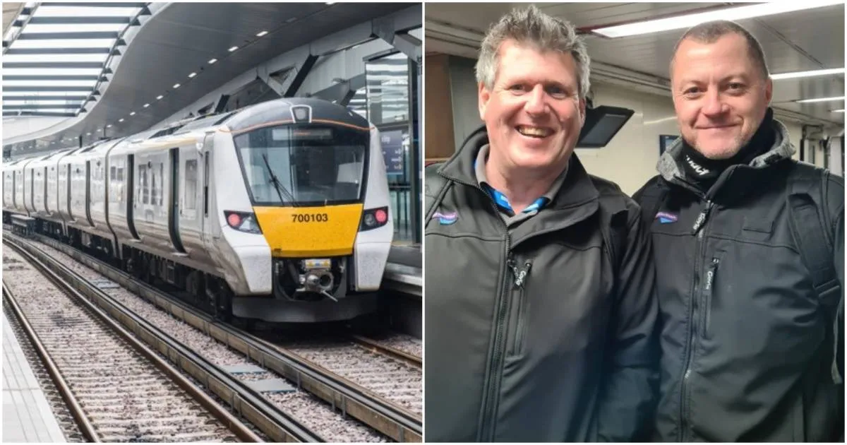 Mantan Bintang Liga Inggris Beralih Profesi Jadi Masinis Pasca Cedera Memaksa Pensiun Dini - sumber: (givemesport)