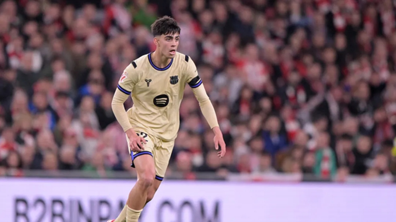 Marc Bernal Tidak Mengalami Cedera Serius saat Lawan Athletic Club