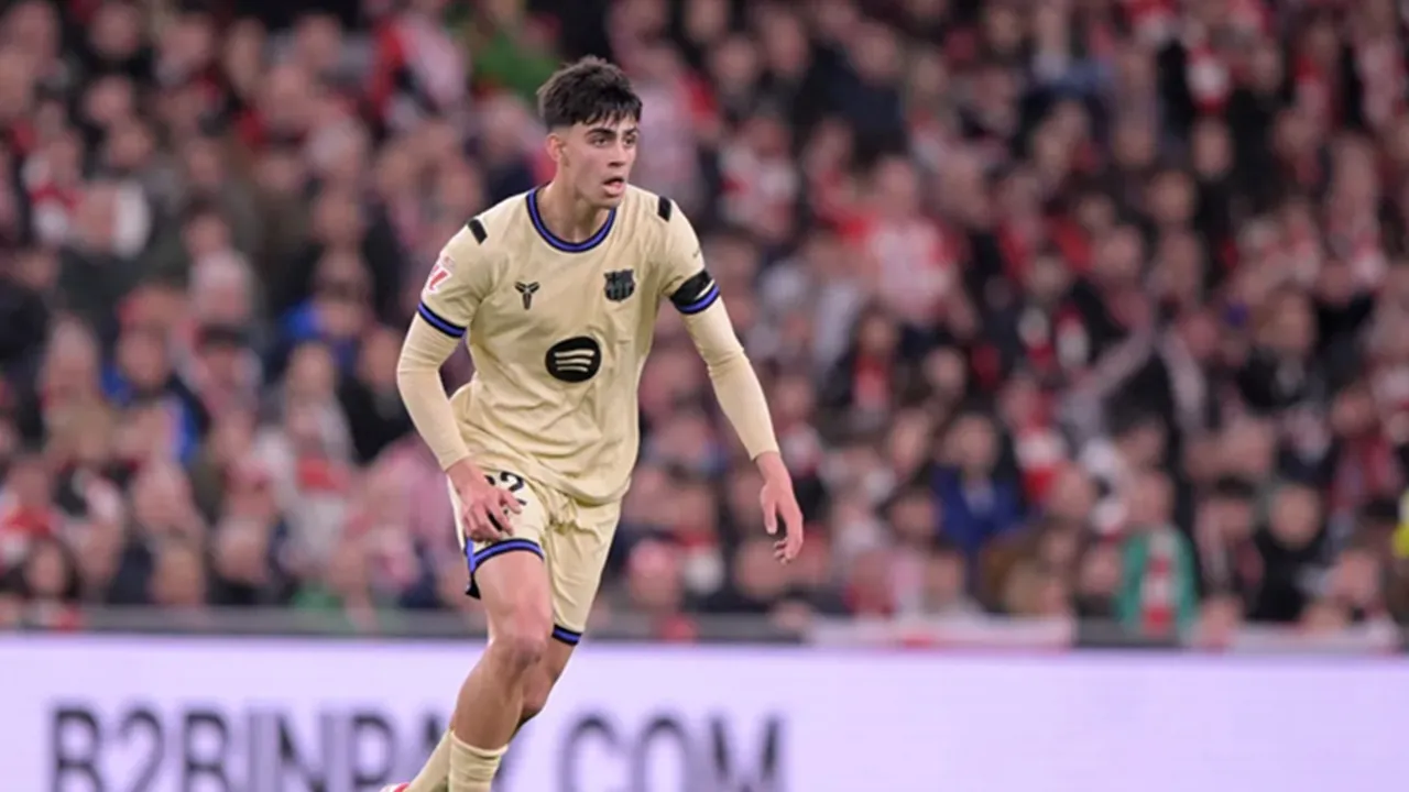 Marc Bernal Tidak Mengalami Cedera Serius saat Lawan Athletic Club