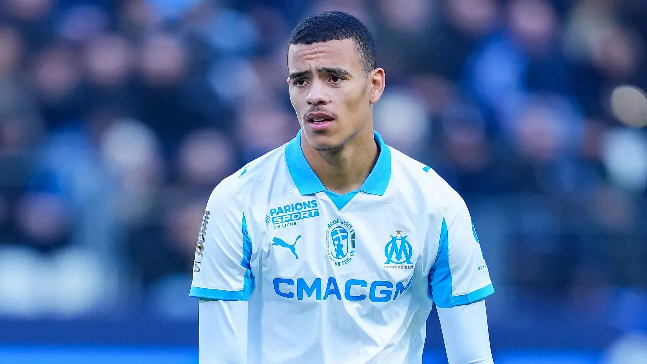 Mason Greenwood Dipantau Klub Saudi, MU Siap-siap Dapat Cuan