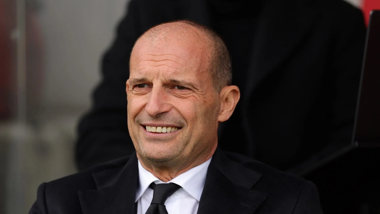 Massimiliano Allegri Tepis Rumor Melatih Real Madrid